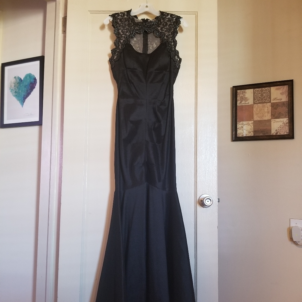 Evening Gown